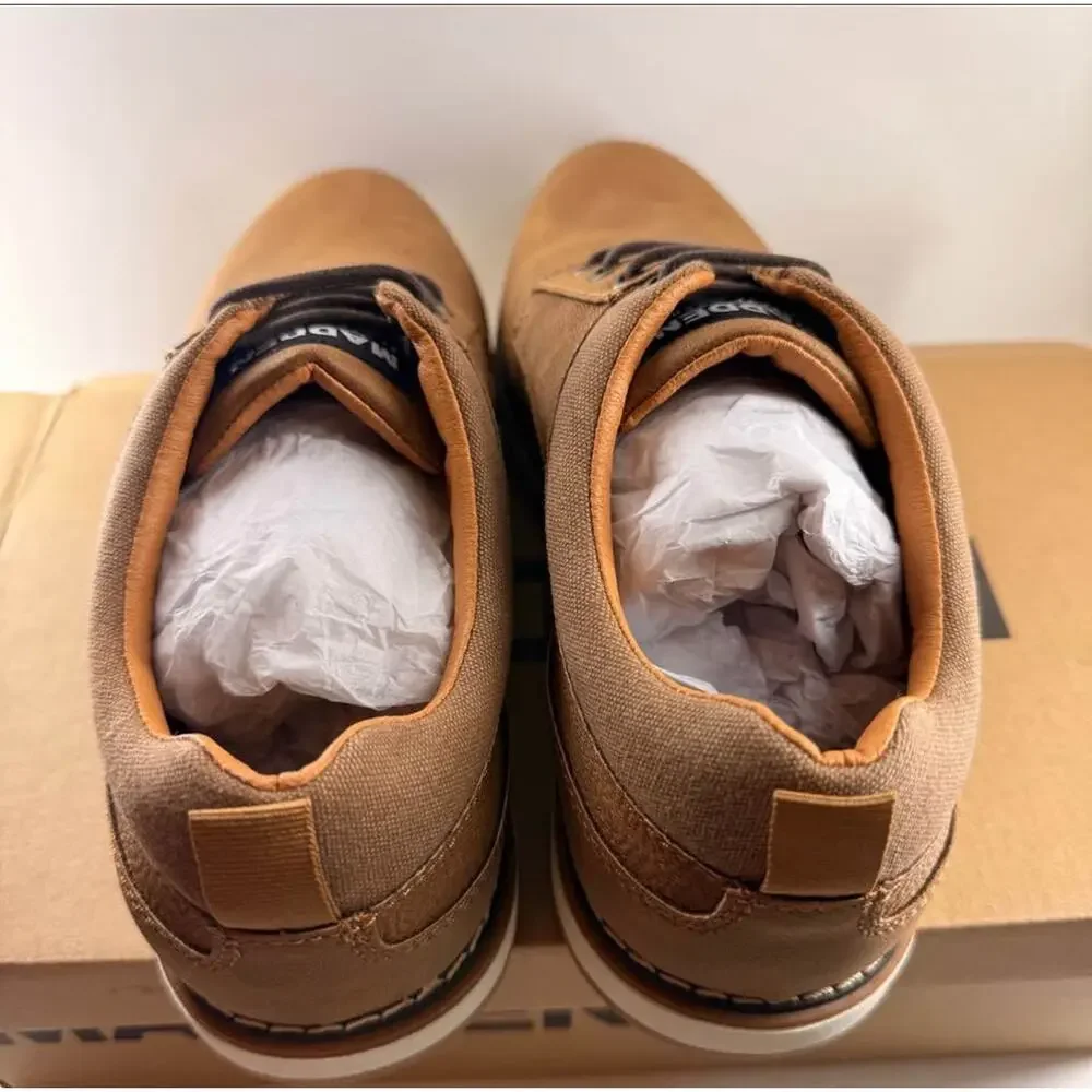 NEW in Box Size 9 Men Madden NYC Casual Oxford Shoes